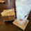 Thumbnail: Wine Barrel Coasters - White Oak