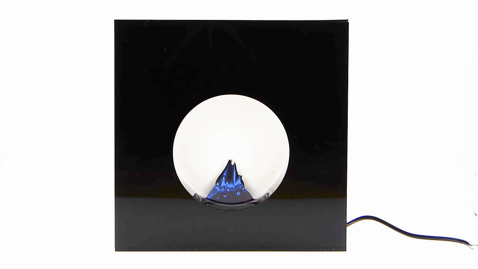 Thumbnail: Colorful Ferrofluid Audio Visualizer (100 mL)