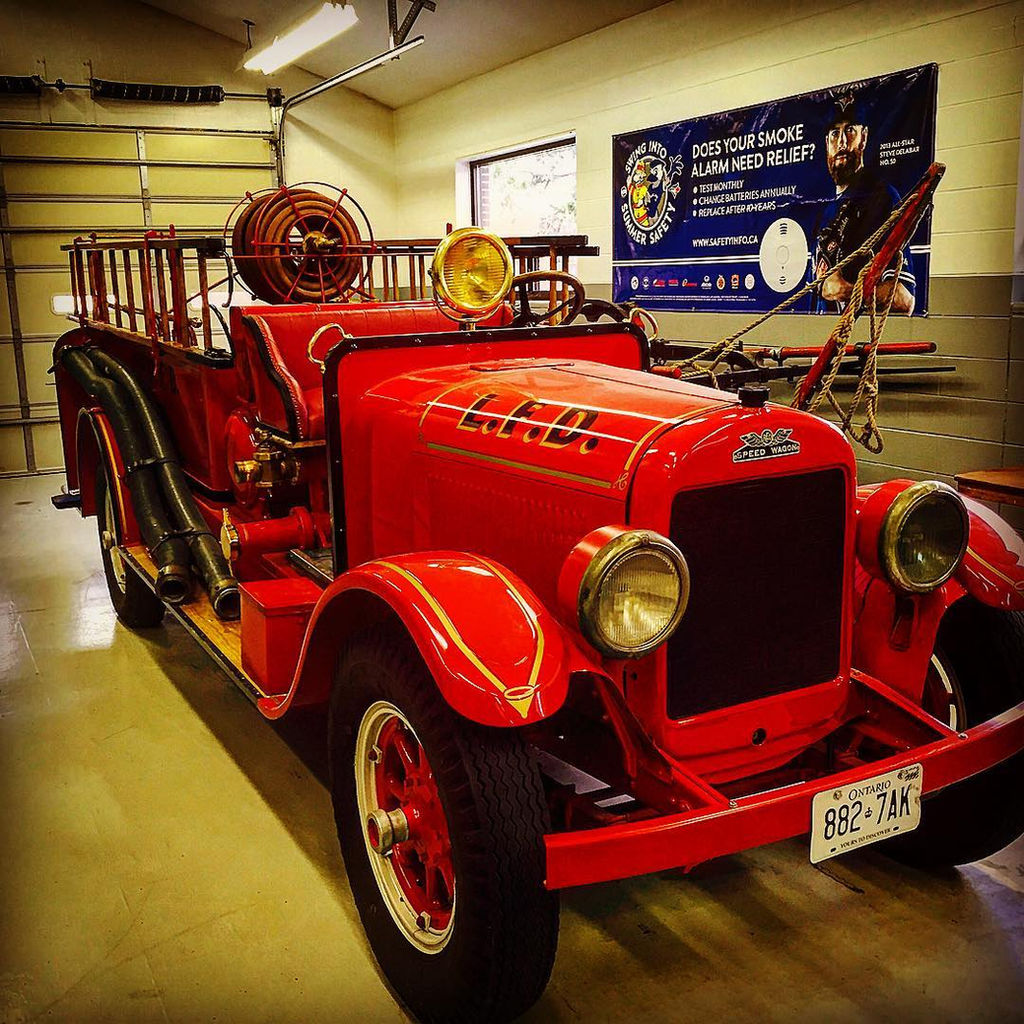 Home | The Fire Truck Geek