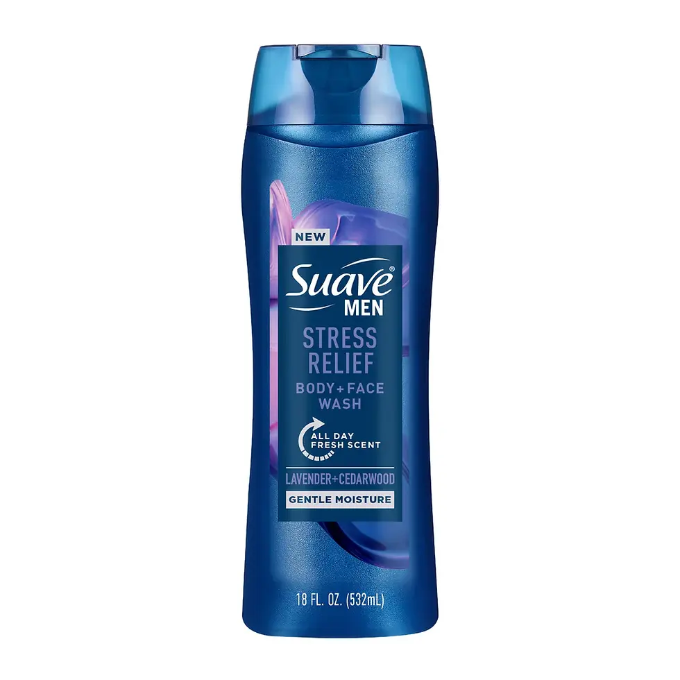 Thumbnail: Suave Body Wash / Shower Gel