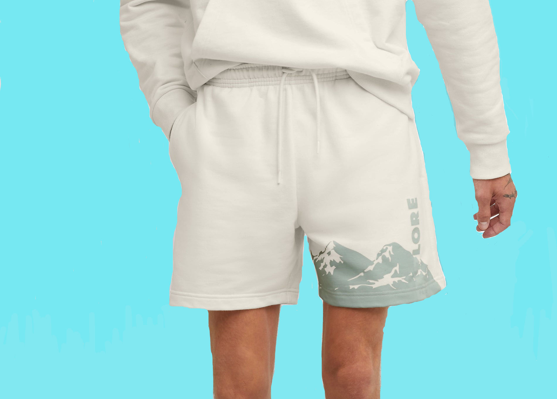 Men Summer Shorts