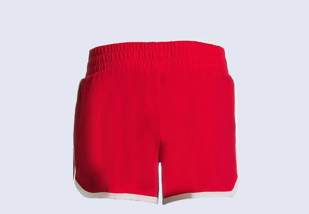 Thumbnail: Girl's Summer Shorts - 2-Piece