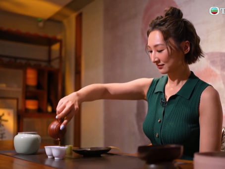 品茶也能訓練執行功能?🧠✨|探討兒童執行功能