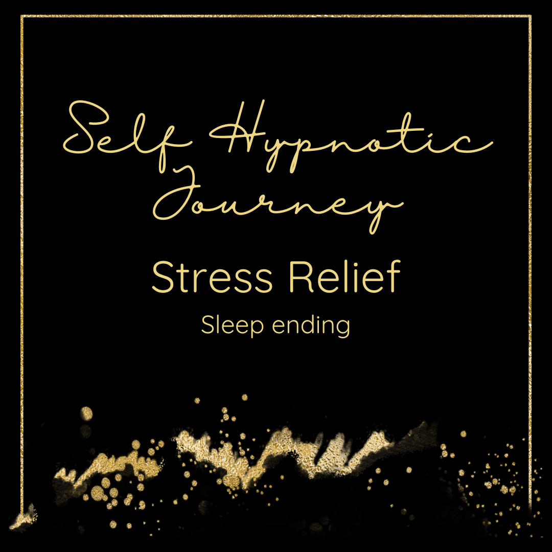 Self Hypnosis Stress Relief