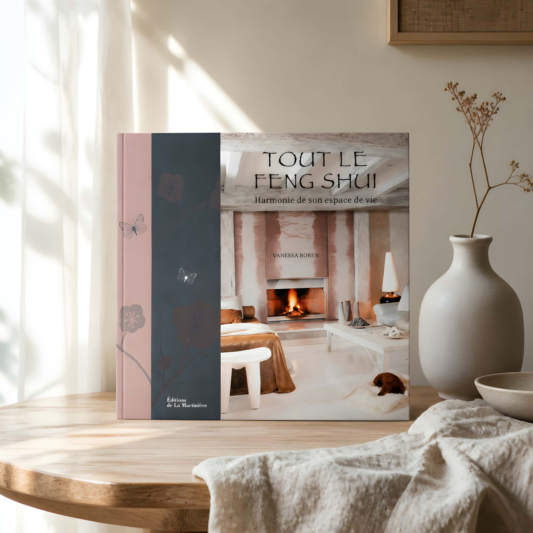 Tout le Feng Shui Harmoniser son espace de vie (Livre d'occasion)