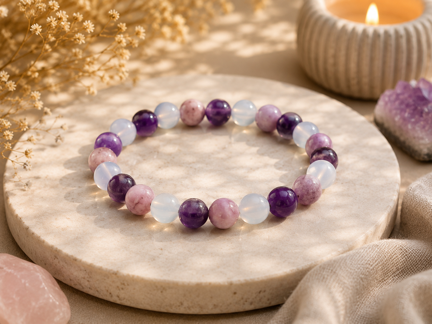 Bracelet Anti Burn-Out 8mm