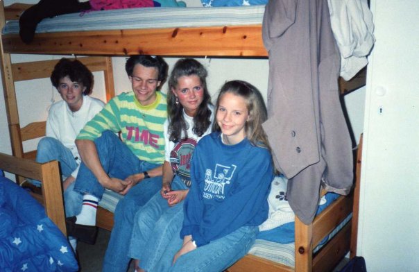 Landås Jubileumstur 1989