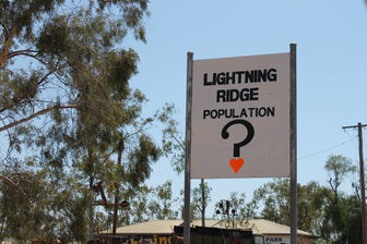 Lightning Ridge