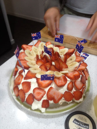 Happy Australia Day!