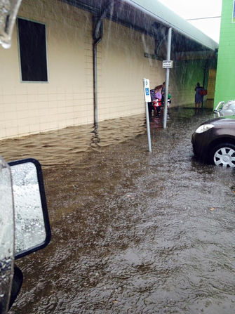 Forest Fires to Flash Floods