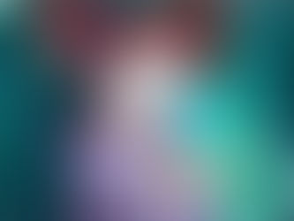 Mary gazes in wonder at her glowing hands as magic activates for the first time.