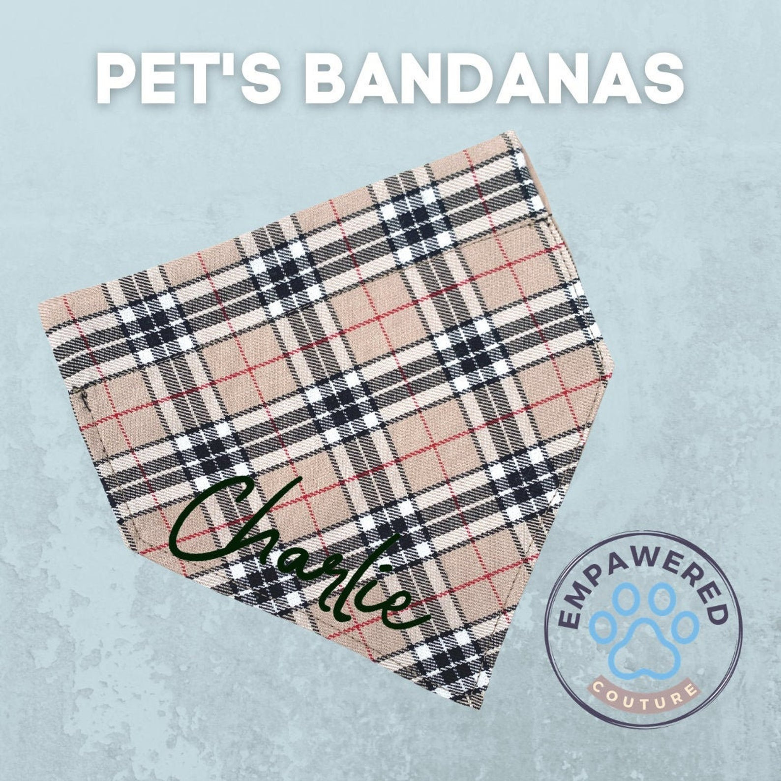 Nude Bandana
