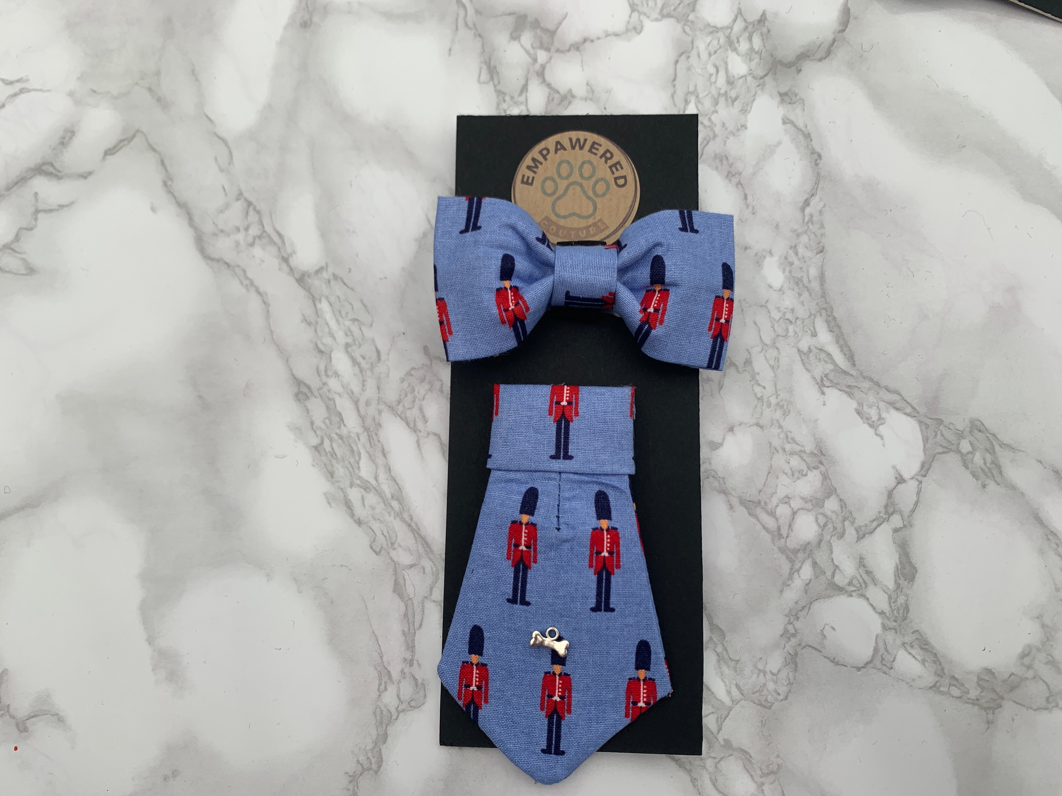Pet's Bow & Tie Empawered Designer Accessories