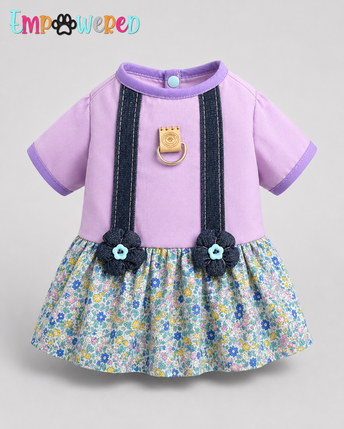 Vestido Libertad – Talla S