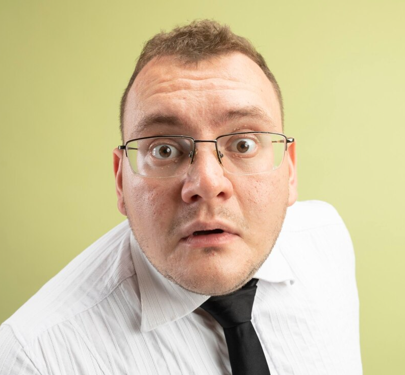 High End Headshot or Bargain Basement Headshot?