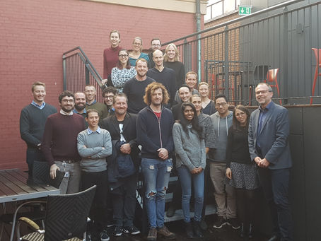 2016-2017 | Guest Researcher al CNAP - Aalborg University (Danimarca)