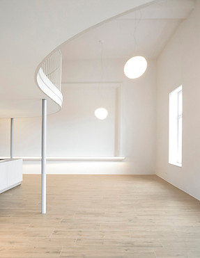 Schweiz Architektur Loft Umbau