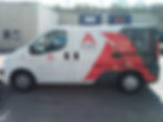A Plan Vehicle Graphics