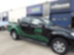 DMF Letting Partial Wrap