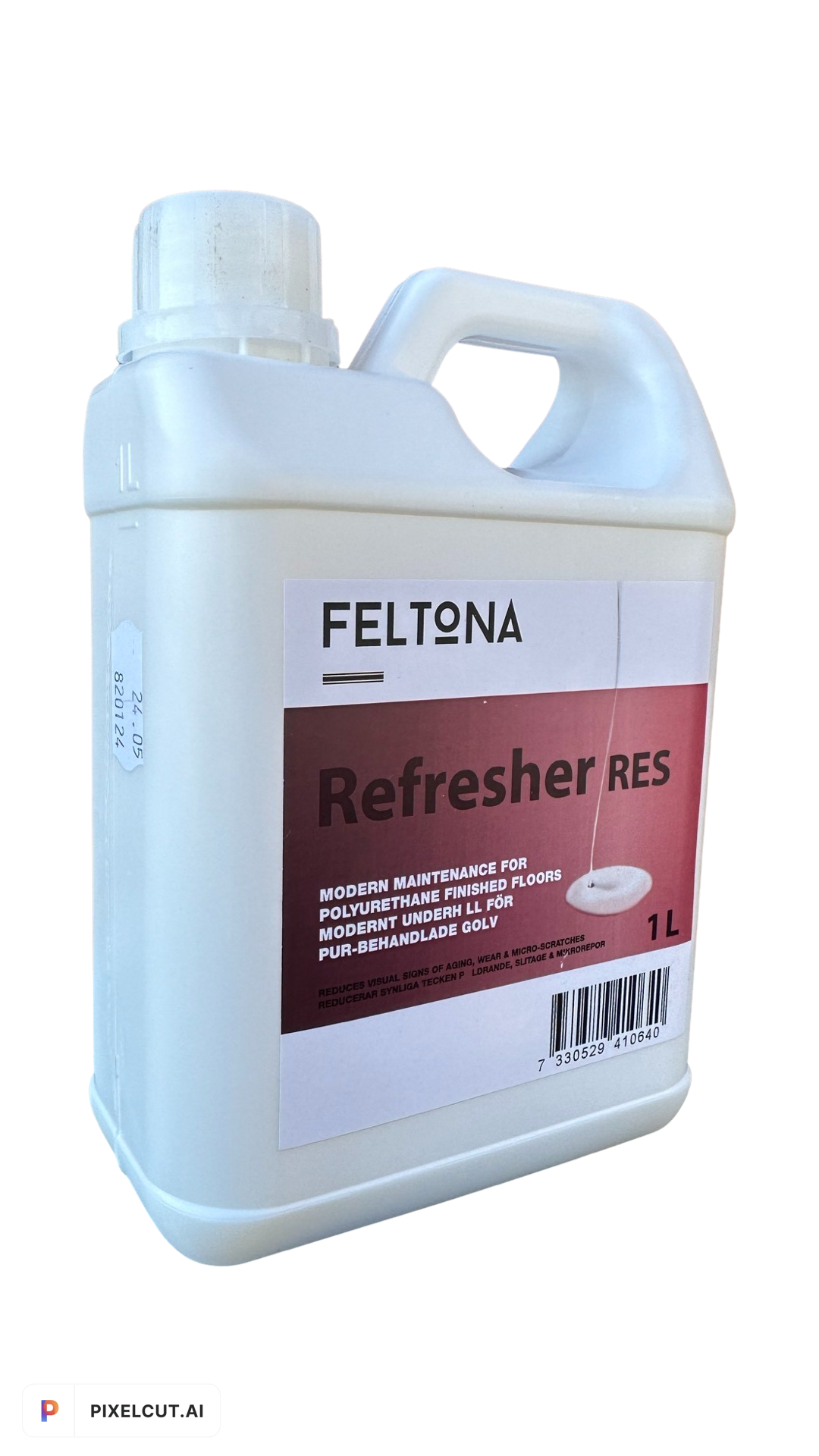 Feltona Mikrosement Refresher - beskyttelse for dekorative overflater