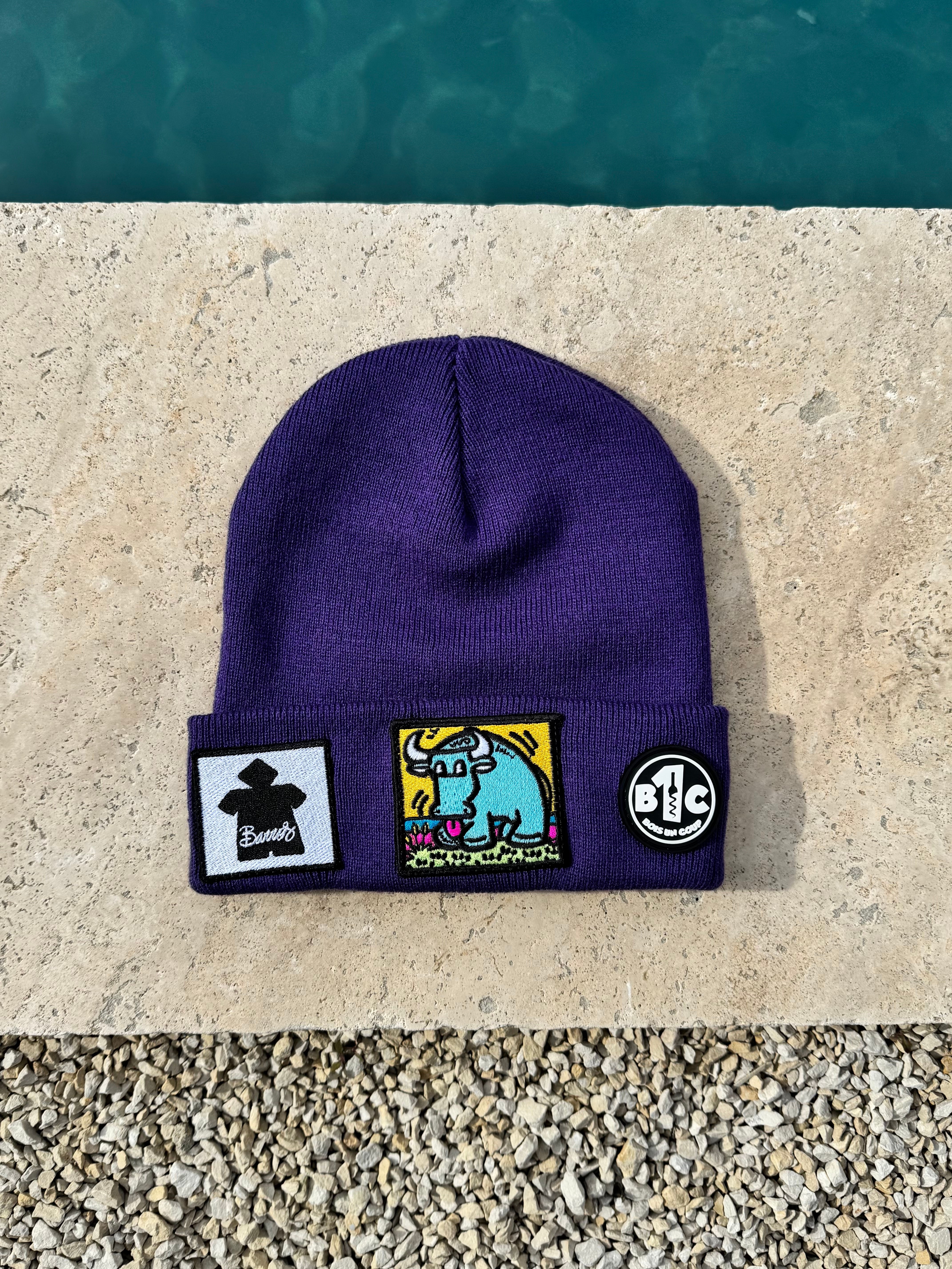 Bonnet Barros Taureau