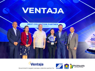 Ventaja International Corporation Honored as Best Collecting Partner at the 2024 SSS Balikat ng Bayan Awards