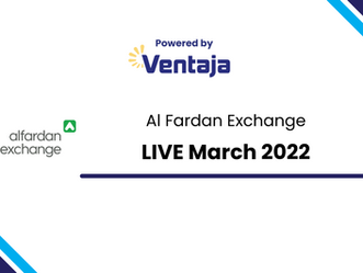 Al Fardan Exchange is now live!