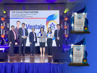 Pag-IBIG Top Collecting Partner Q1-Q3 2022