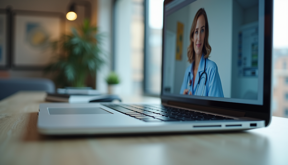 Affordable Online Doctor Visits and Low-Cost Telehealth Options for Everyone