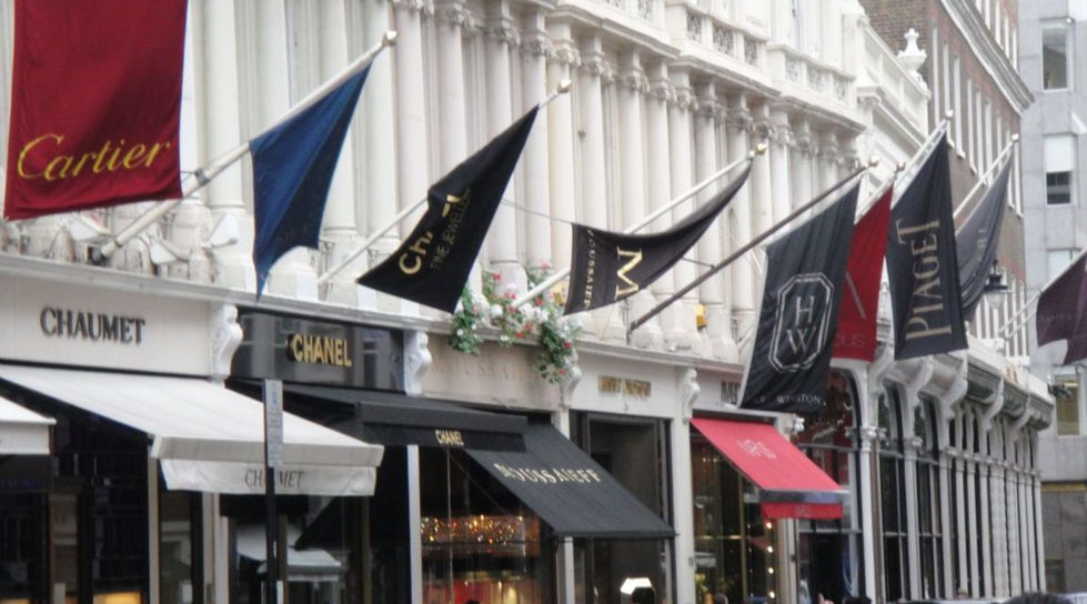 New Bond Street, Londres