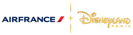 Air France y Disneyland Paris / Air France e Disneyland Paris
