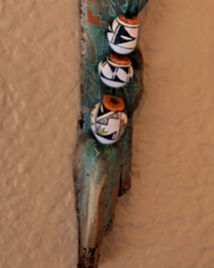 Thumbnail: Old Laguna Pueblo Rainbow