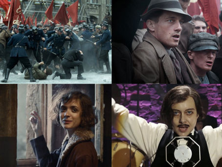 Babylon Berlin - The Best Adult Binge on Television