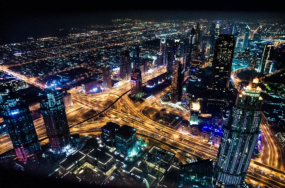 Smart Cities: The Future of Urban Living