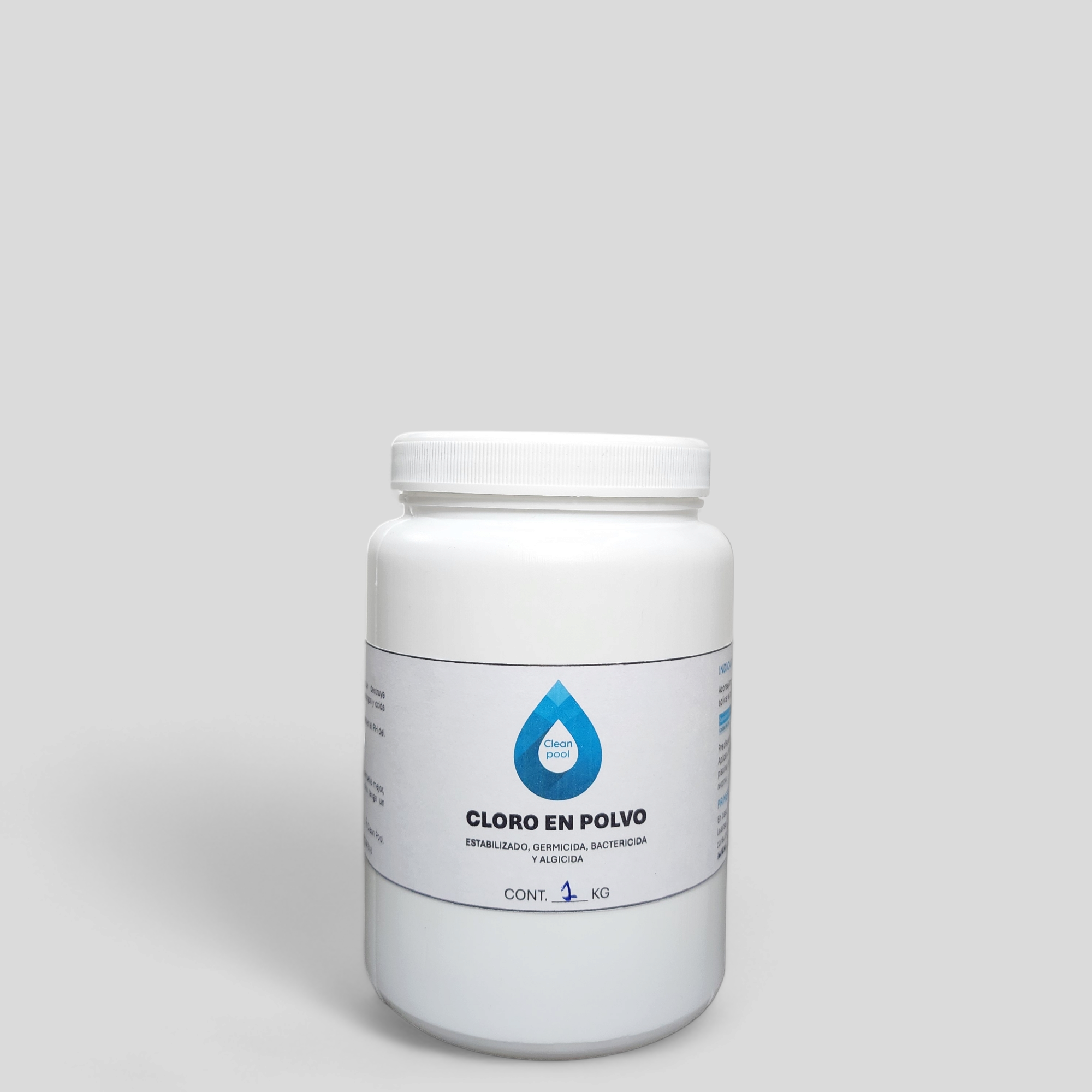 Cloro en Polvo
