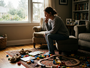 ¿Te quedas en tu relación por tus hijos? Cómo saber qué te mantiene junto a tu pareja