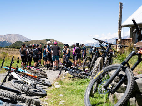 Inaugural All Women's Mountain Bike Camp - Craigieburn 2026
