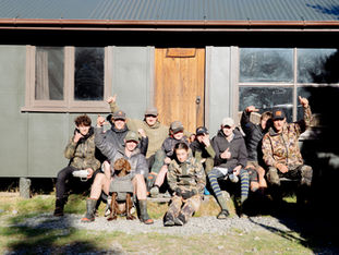 Gritt Outdoor & Hunting Skills Camp - Presented by YETI