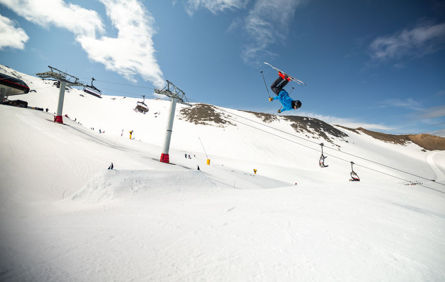 Community day at Ōpuke Mt Hutt