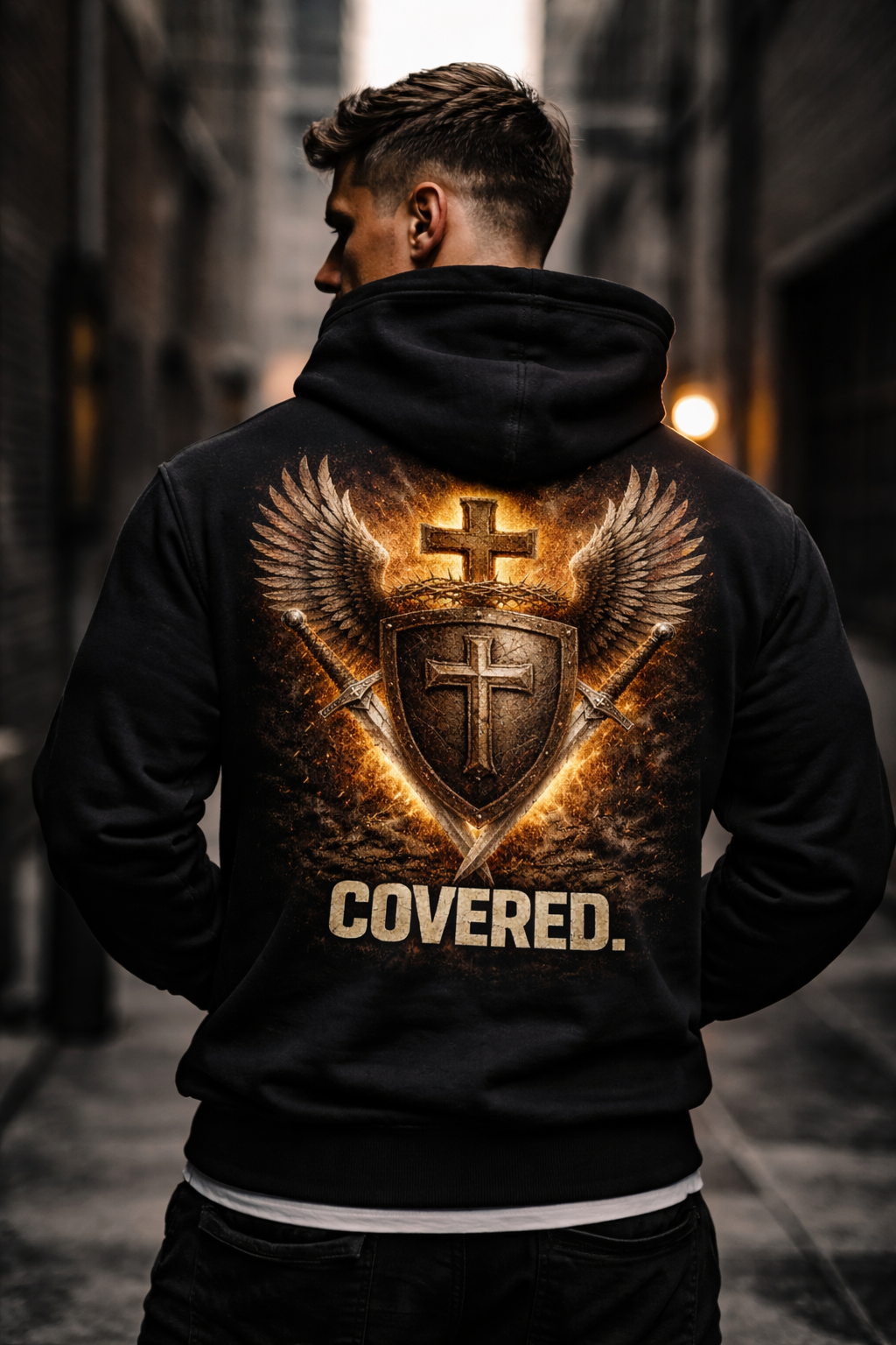 COVERED. Master of Strength — Strength Series