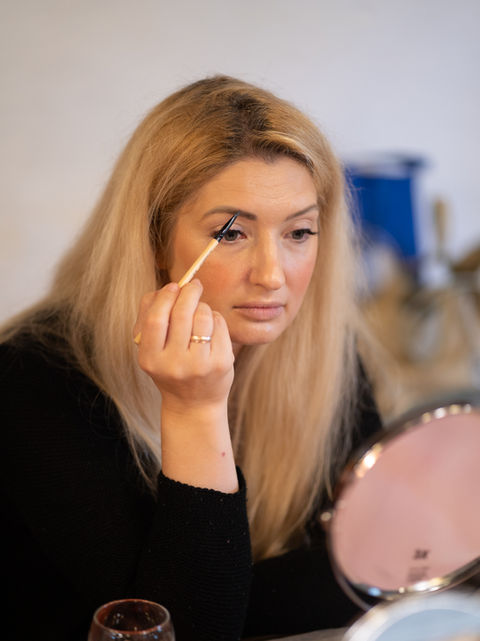 Make up kursi Rīgā mazās grupās