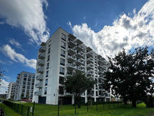 Apartamentu ēka Rīgā