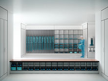 Jauns standarts operāciju zāļu dizainā: Diako slimnīcas projekts, Vācija