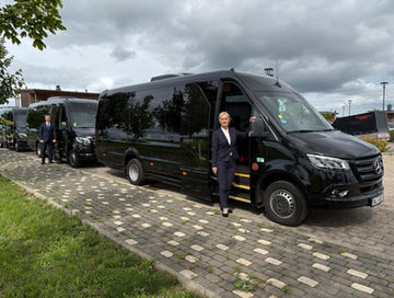 Mikroautobusu noma ekskursijām Francijā un Latvijā