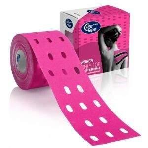 Sīktēls: CURE punch tape, 5m x 5cm