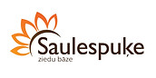 Saulespuķe logo