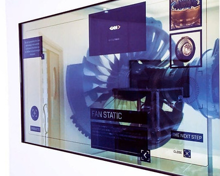 Samsung Flip interaktīvā tāfele, 55″; 4K