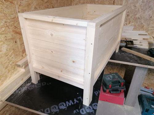 Koka izstrādājumu izgatavošana pēc pasūtījuma - Zaļais Serviss