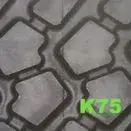 protektora zīmējums K75