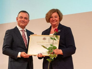 Paldies par pacientu tiesību aizstāvēšanu laukos!